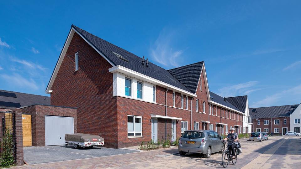 nieuwbouw nijmegen, wijk grote boel