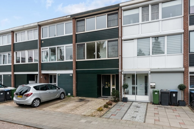 De Houtmanstraat 133