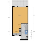 Woning aan Steenbeekstraat 34 in Zetten te koop
