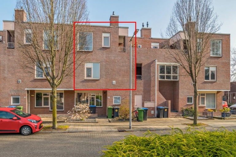 Woudrichemstraat 25