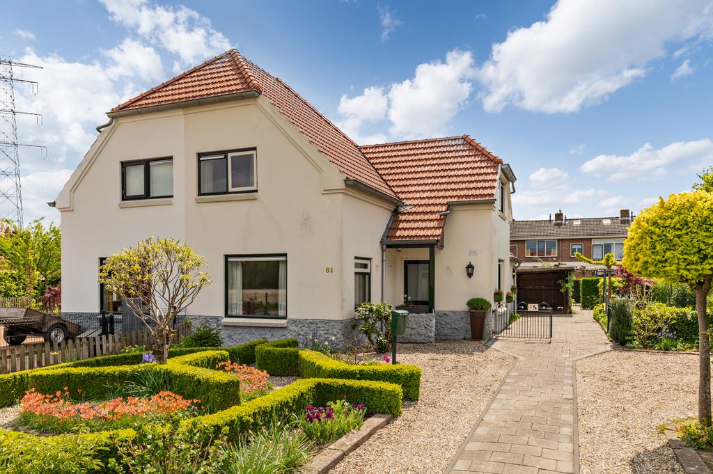 Oosterhoutsestraat 61