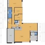 Woning aan Brahmsstraat 20 in Elst te koop