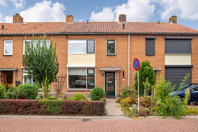 Burgemeester Chevallierplein 12