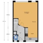 Woning aan Colmarstraat 16 in Nijmegen te koop
