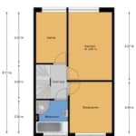 Woning aan Colmarstraat 16 in Nijmegen te koop