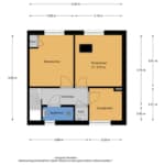 Woning aan De Hoge Hofstraat 19 in Oosterhout te koop