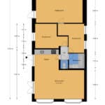 Woning aan Oude Groenestraat 6 in Oosterhout te koop