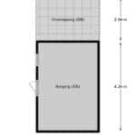 Woning aan Oude Groenestraat 6 in Oosterhout te koop