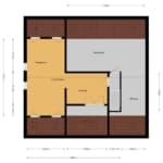 Woning aan Peperstraat 50 in Oosterhout te koop