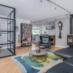 Woning aan Bachlaan 128 in Doorwerth te koop