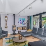 Woning aan Bachlaan 128 in Doorwerth te koop