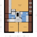 Woning aan Peperstraat 27 in Oosterhout te koop