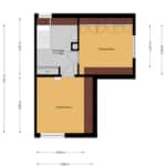 Woning aan De Zandakkers 15 in Herveld te koop