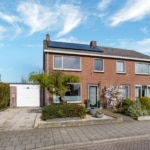 Woning aan Peperstraat 42 in Oosterhout te koop