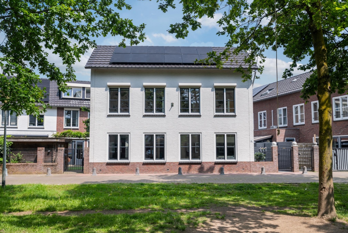 Turfstekerserf 8