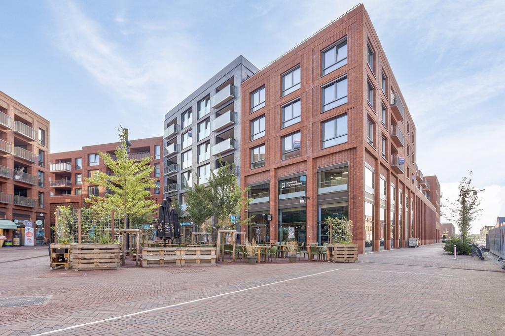 Open huis Moormannstraat 89, Lent