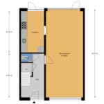 Woning aan Lankforst 3307 in Nijmegen te koop