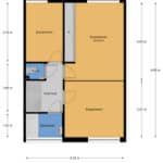 Woning aan Lankforst 3307 in Nijmegen te koop