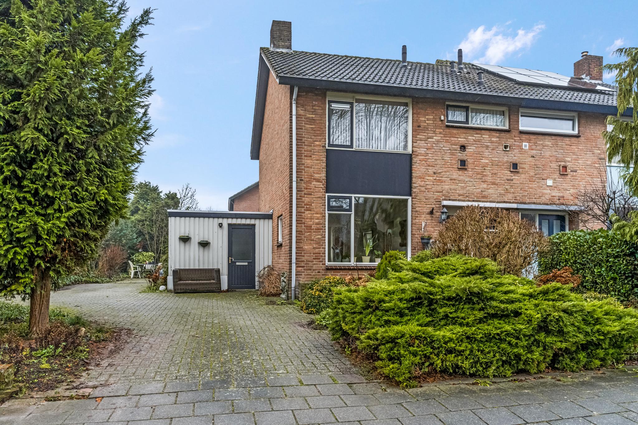 St. Willibrordusstraat 1