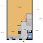 Woning aan Dillestraat 35 in Nijmegen te koop
