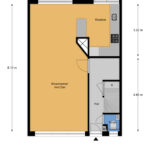 Woning aan De Hoge Wickstraat 32 in Oosterhout te koop