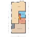 Woning aan Oude Groenestraat 6 in Oosterhout te koop