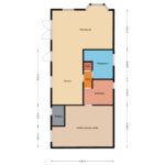 Woning aan Oude Groenestraat 6 in Oosterhout te koop