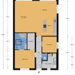 Woning aan Oude Groenestraat 6 in Oosterhout te koop