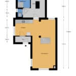 Woning aan Oosterhoutsestraat 71 in Oosterhout te koop