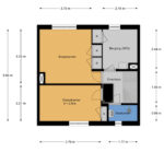 Woning aan Damstraat 22 in Zetten te koop