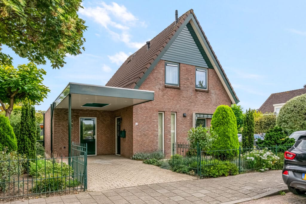 Woning aan De Kempenbongerd 14 in Oosterhout te koop