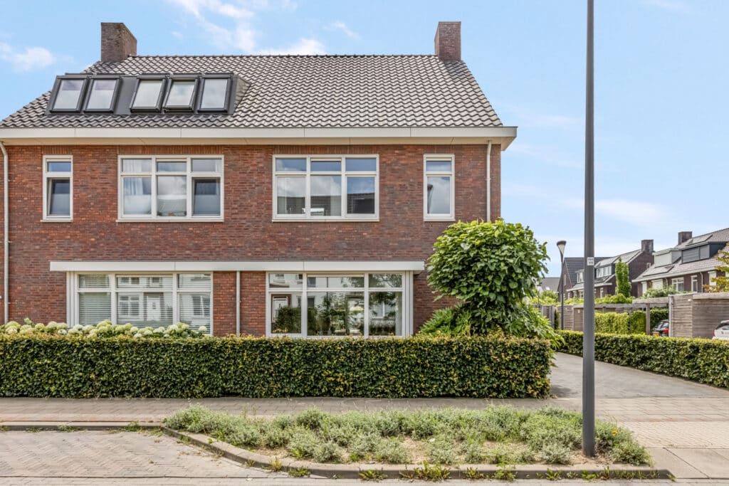 Woning aan Heinrich Böllstraat 22 in Nijmegen te koop