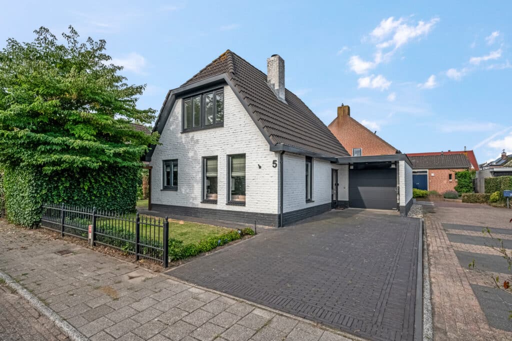 Woning aan Middelveld 5 in Ochten te koop