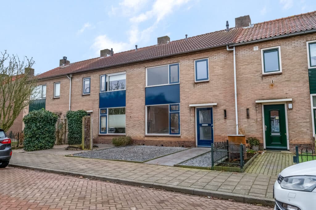 Woning aan Leliestraat 20 in Herveld te koop