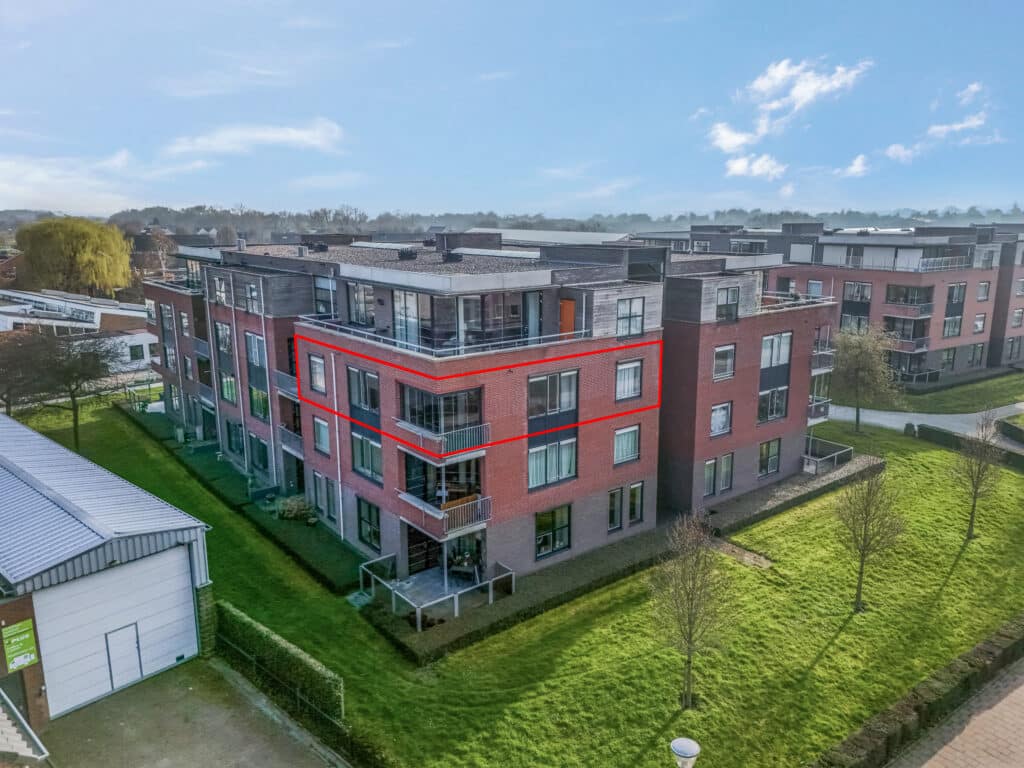 Woning aan Hofstaete 169 in Herveld te koop
