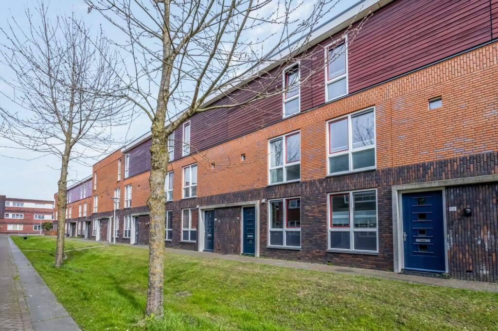 Woning aan Dianaplantsoen 60 in Arnhem te koop