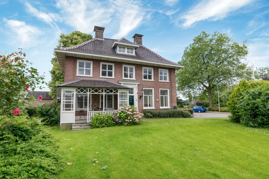 Woning aan Wilhelminaplein 5 in Zetten te koop