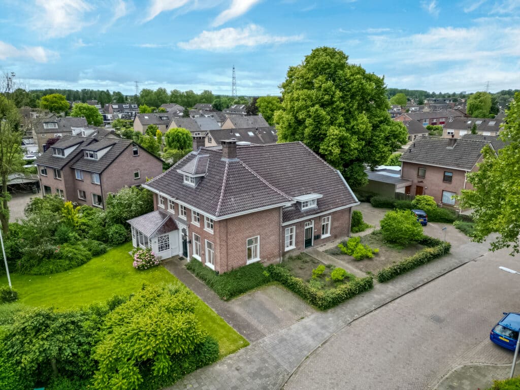 Woning aan Wilhelminaplein 6 in Zetten te koop