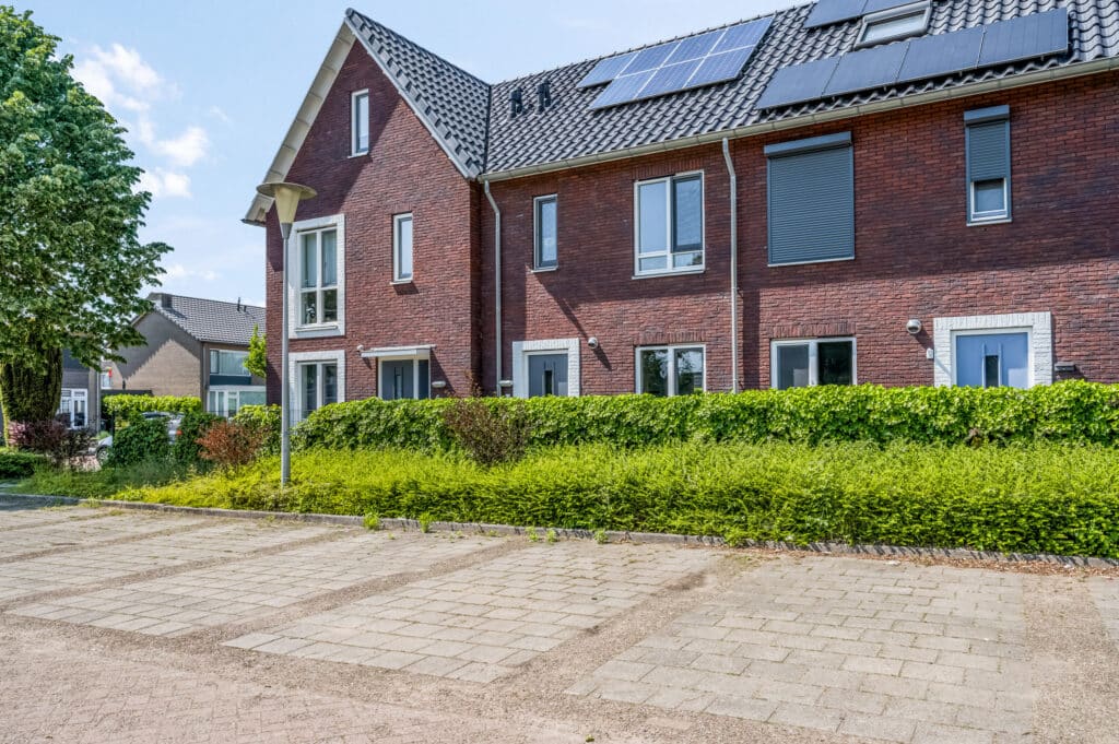 Woning aan St. Willibrordusstraat 6 in Herveld te koop