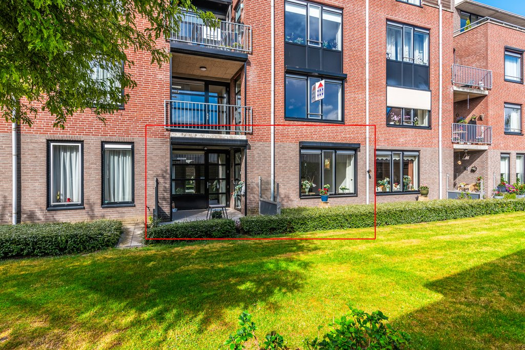 Woning aan Hofstaete 149 in Herveld te koop