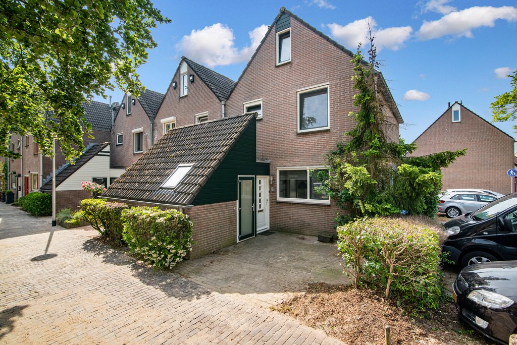 Woning aan de Gildekamp 3202 in Nijmegen te koop