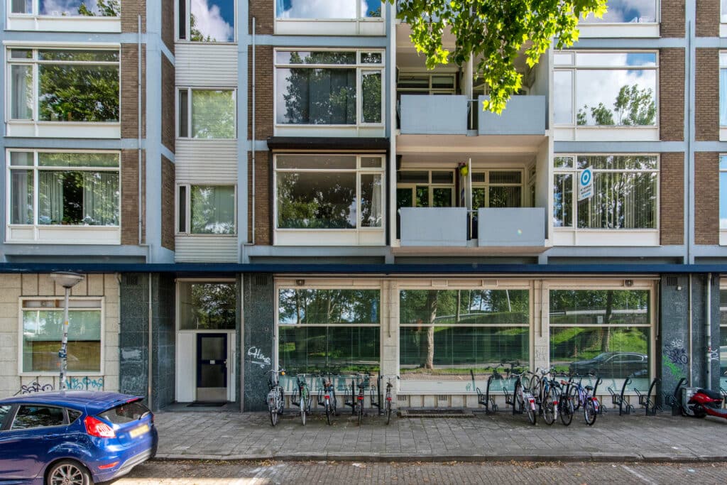 Woning aan Oude Kraan 42 in Arnhem te koop