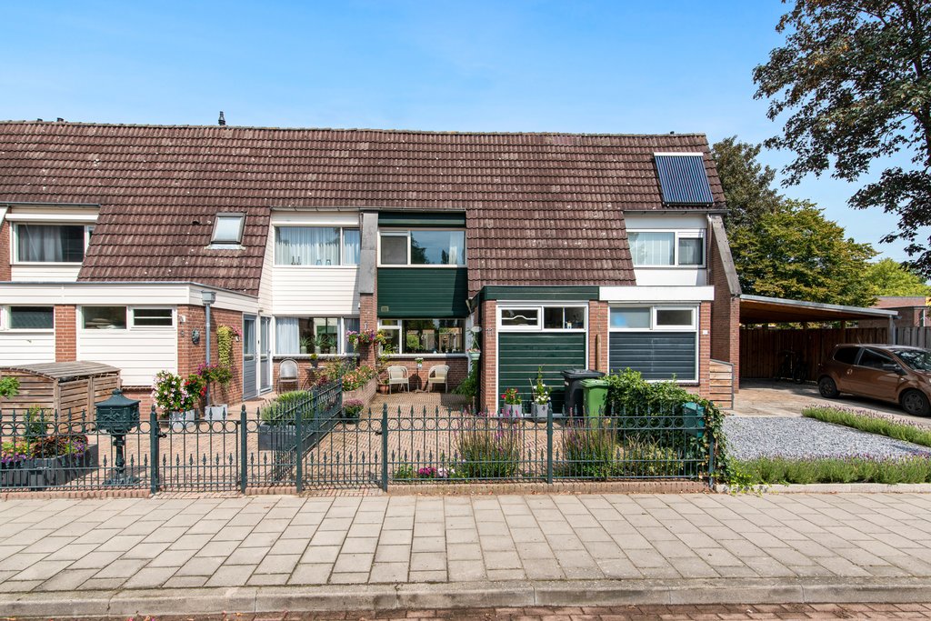 Woning aan Pastoor Savenijelaan 11 in Oosterhout te koop