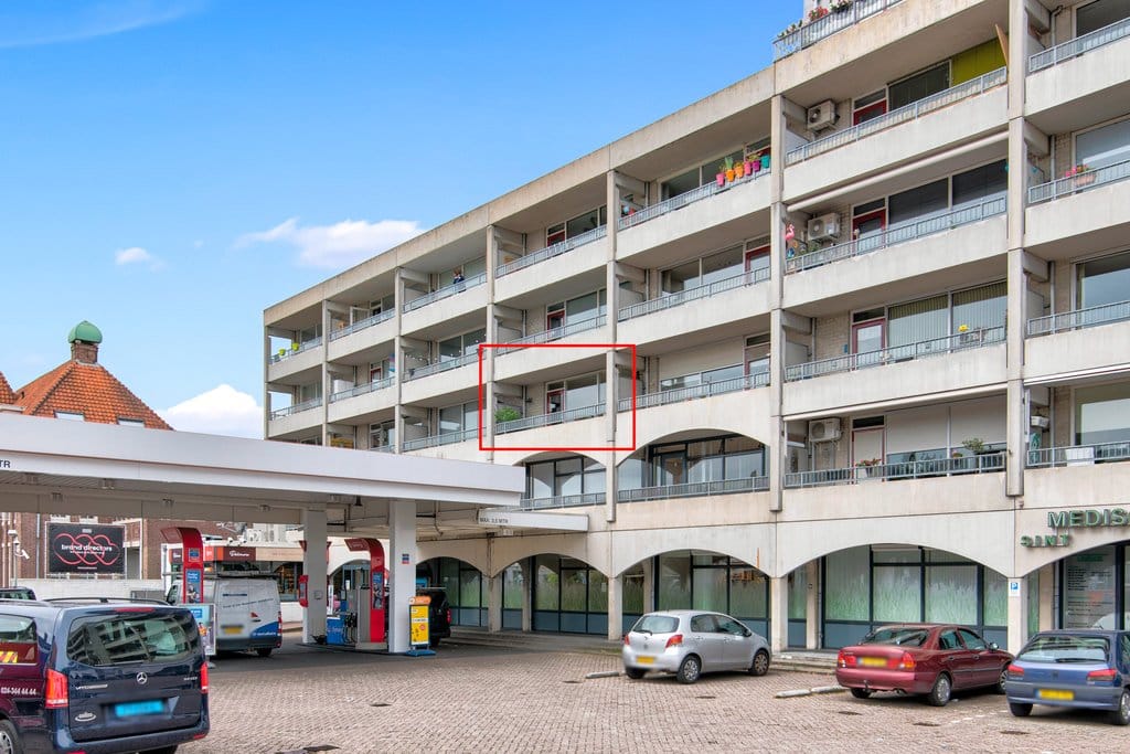 Woning aan St. Annastraat 186 in Nijmegen te koop