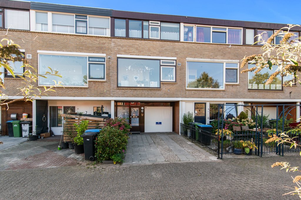 Woning aan Hofsingel 269 in Arnhem te koop
