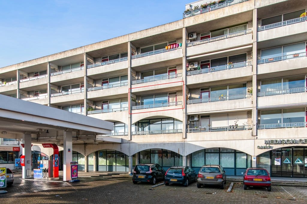 Woning aan St. Annastraat 186 in Nijmegen te koop