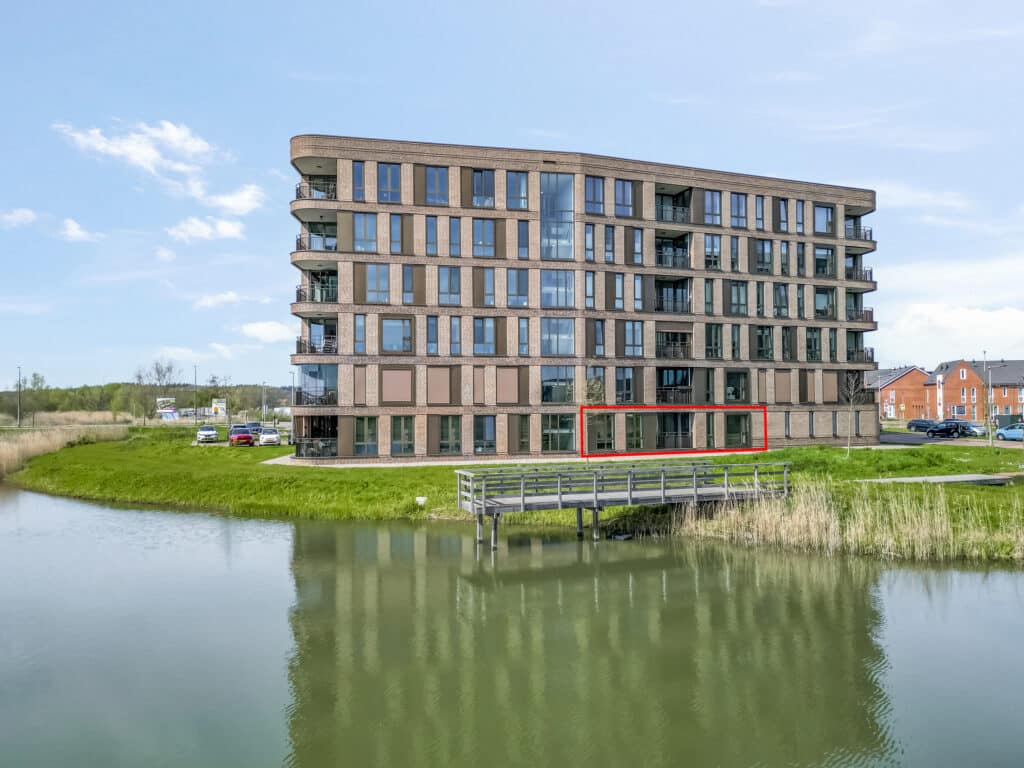 Woning aan Klapbrug 3 in Arnhem te koop