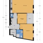 Woning aan Klapbrug 3 in Arnhem te koop