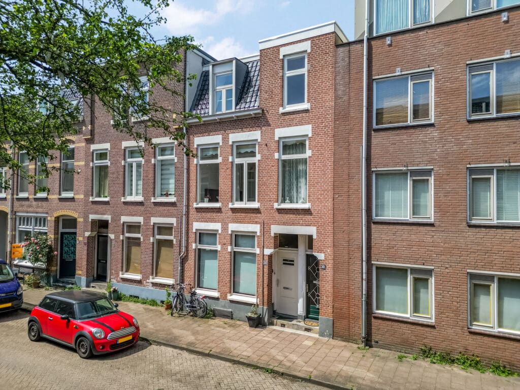 Woning aan Schoolstraat 30 in Nijmegen te koop