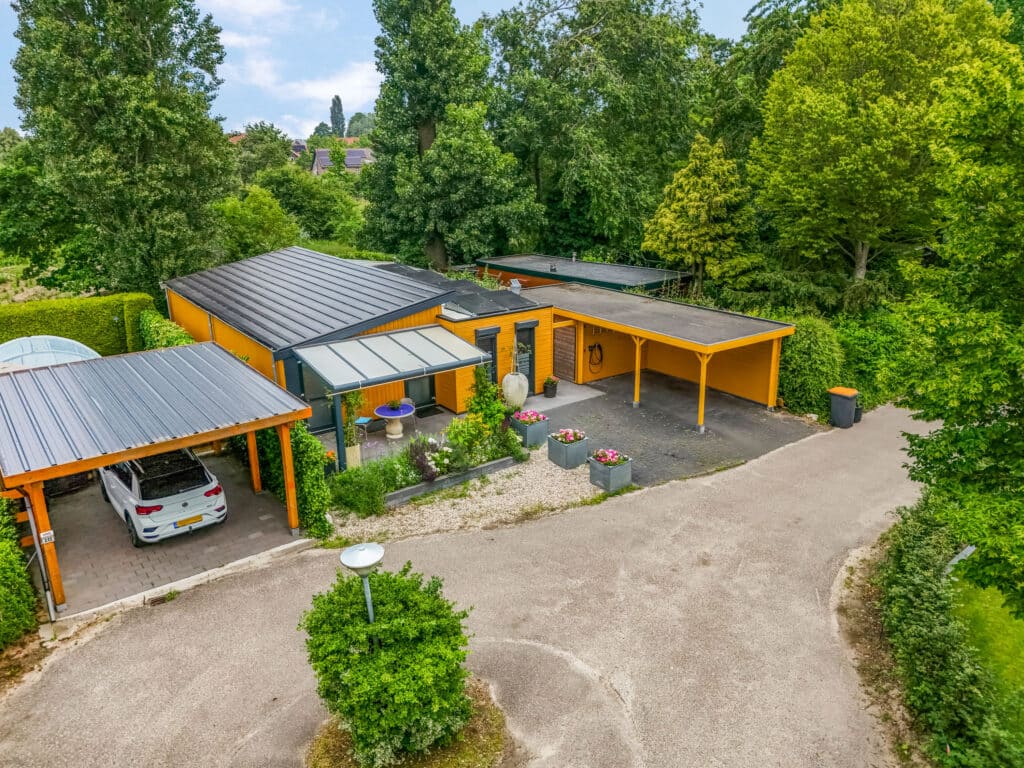 Woning aan Oude Groenestraat 6 in Oosterhout te koop